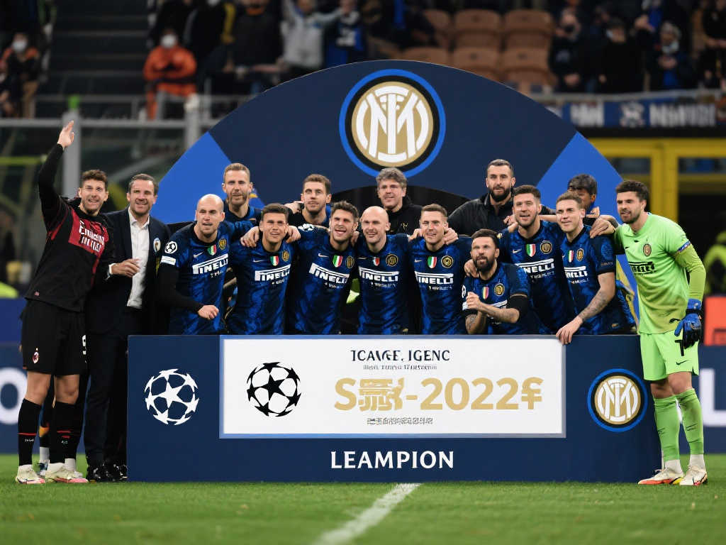 国米欧冠奖金已突破1.32亿欧元，夺冠再添巨额奖励